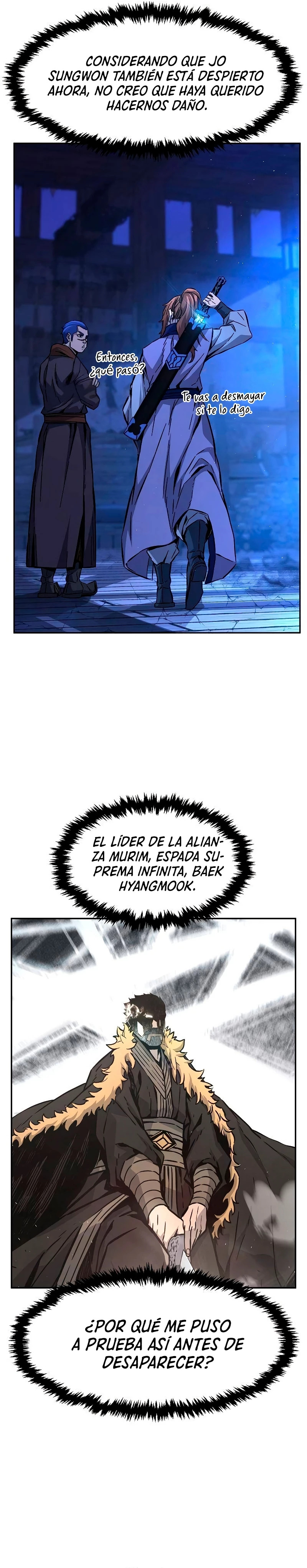 Read Sentido Absoluto de la Espada ES Manga Online