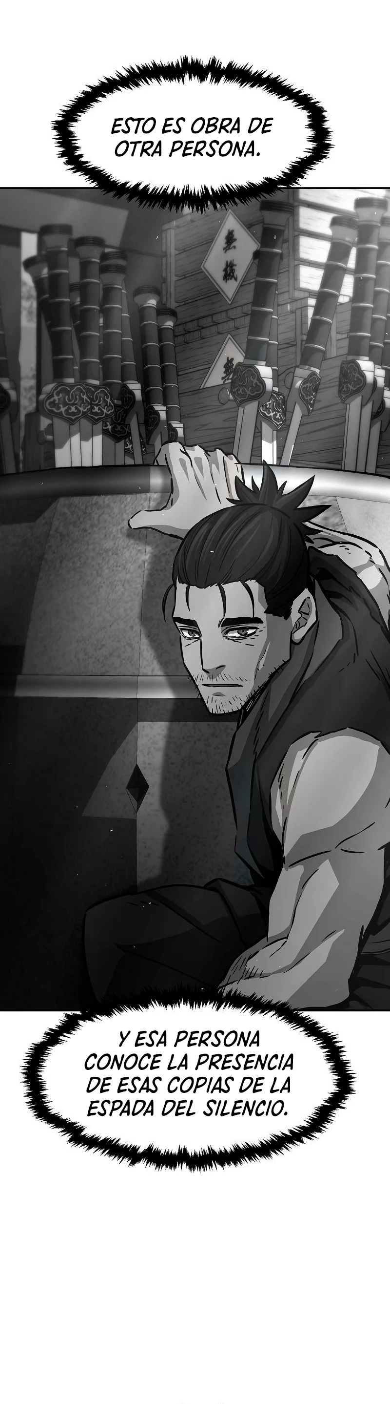 Read Sentido Absoluto de la Espada ES Manga Online