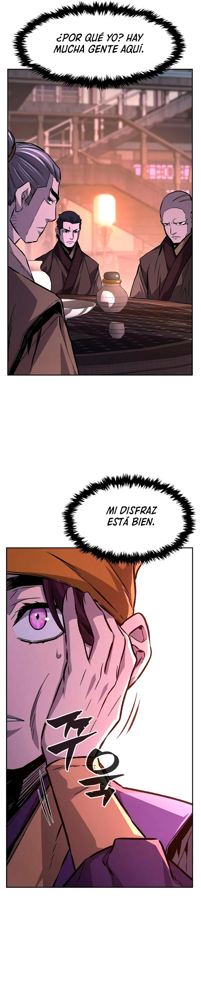Read Sentido Absoluto de la Espada ES Manga Online