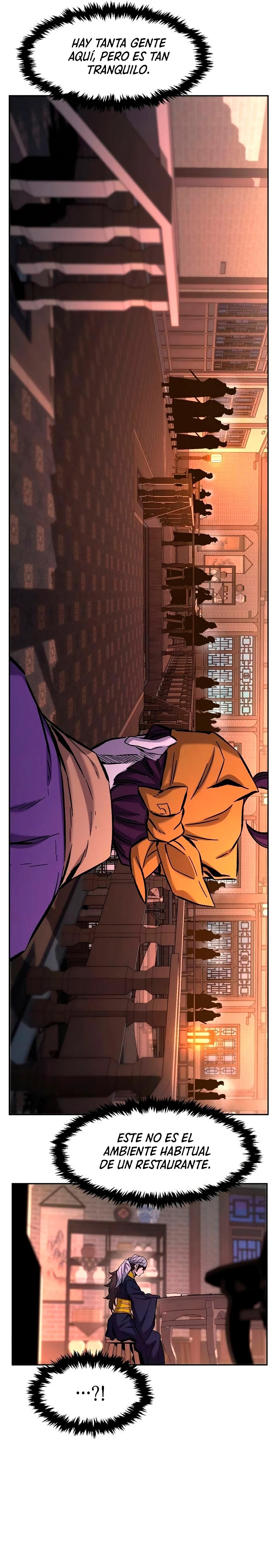 Read Sentido Absoluto de la Espada ES Manga Online