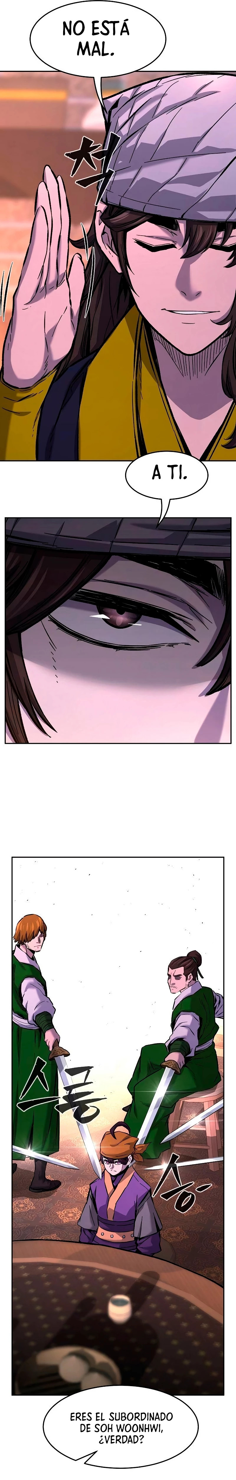 Read Sentido Absoluto de la Espada ES Manga Online