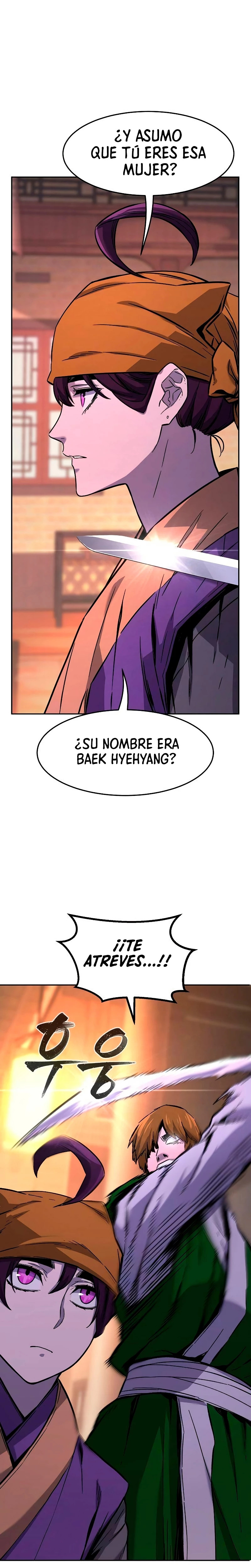 Read Sentido Absoluto de la Espada ES Manga Online