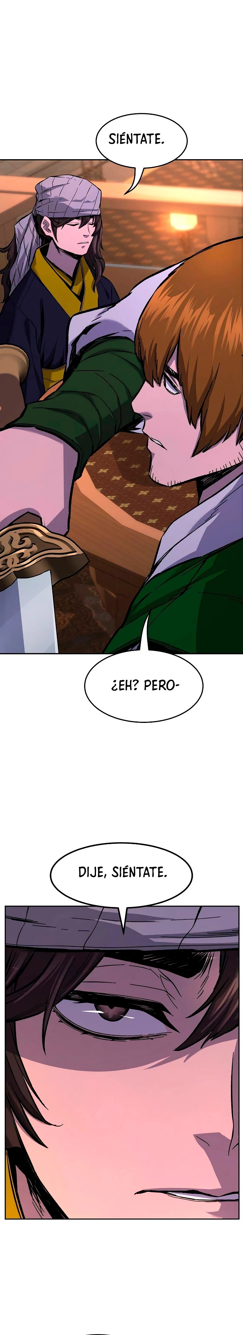 Read Sentido Absoluto de la Espada ES Manga Online