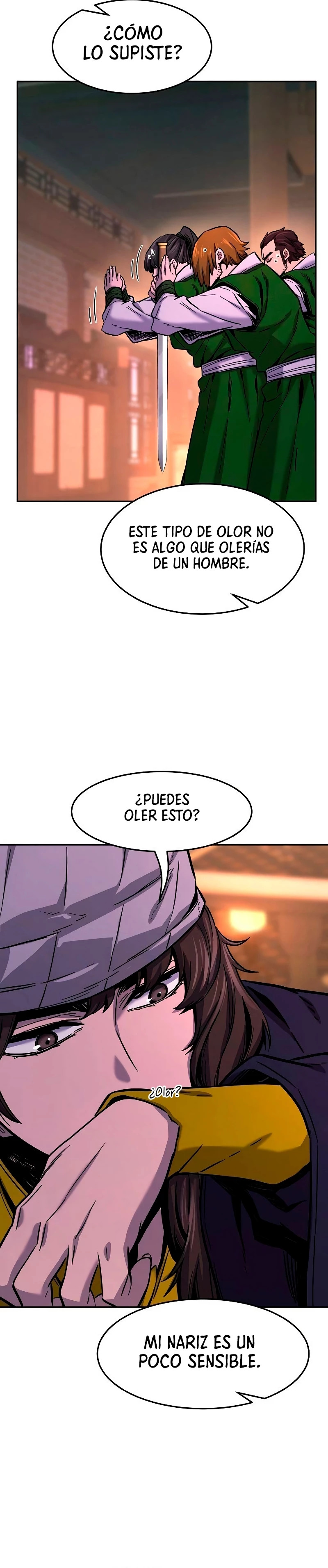 Read Sentido Absoluto de la Espada ES Manga Online