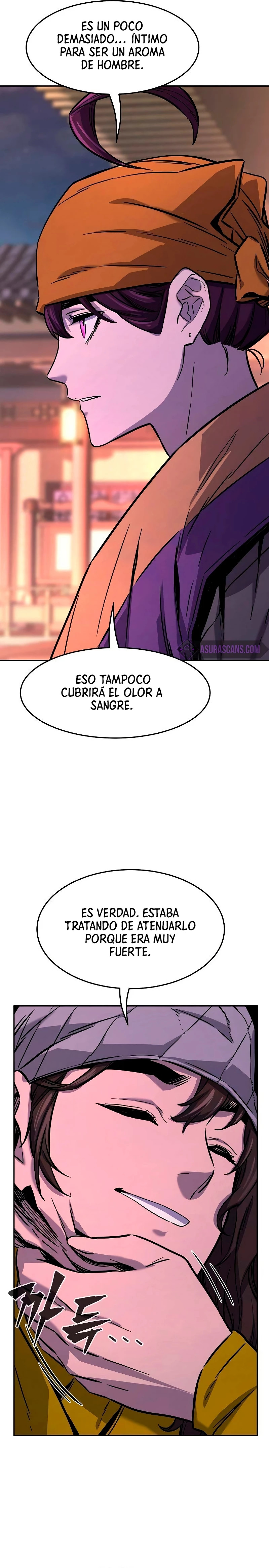 Read Sentido Absoluto de la Espada ES Manga Online