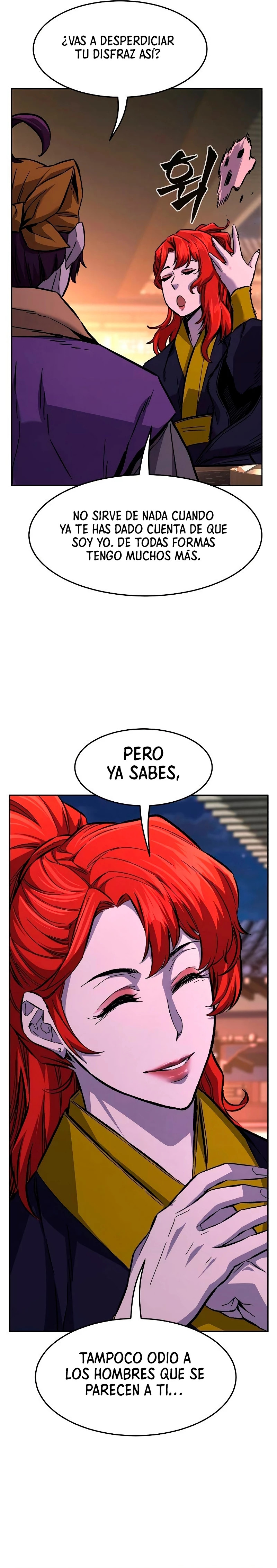Read Sentido Absoluto de la Espada ES Manga Online