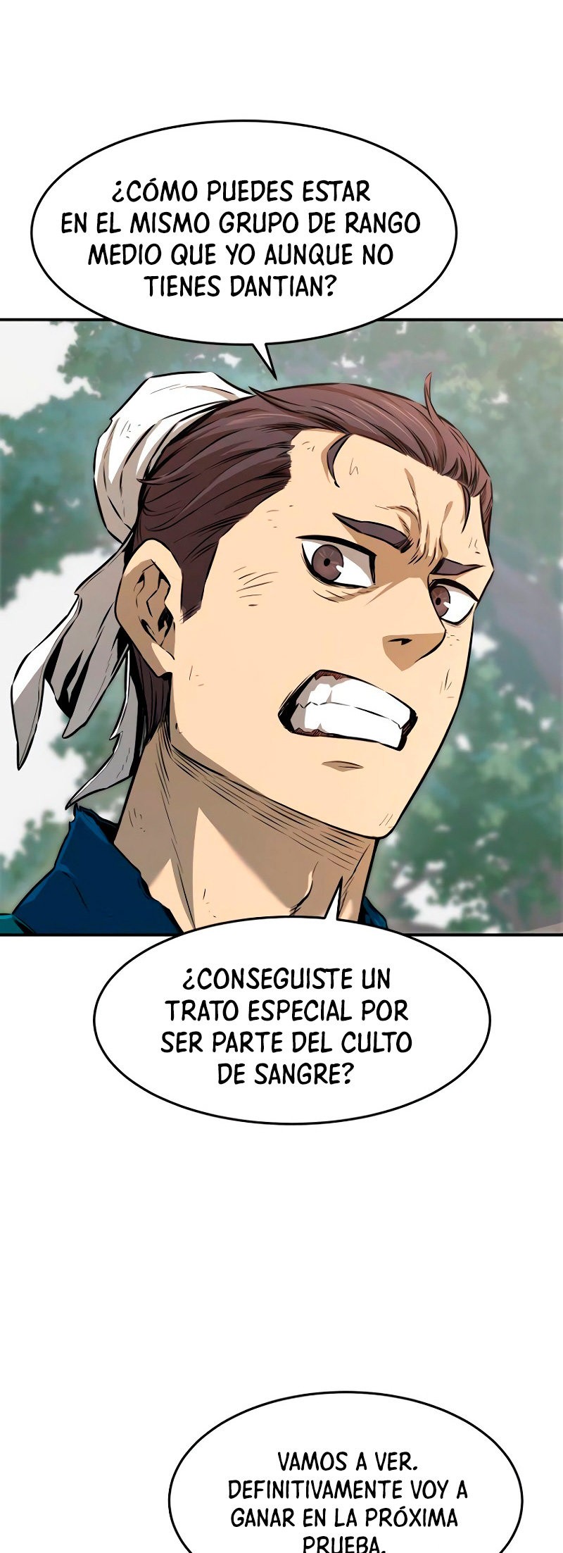 Read Sentido Absoluto de la Espada ES Manga Online