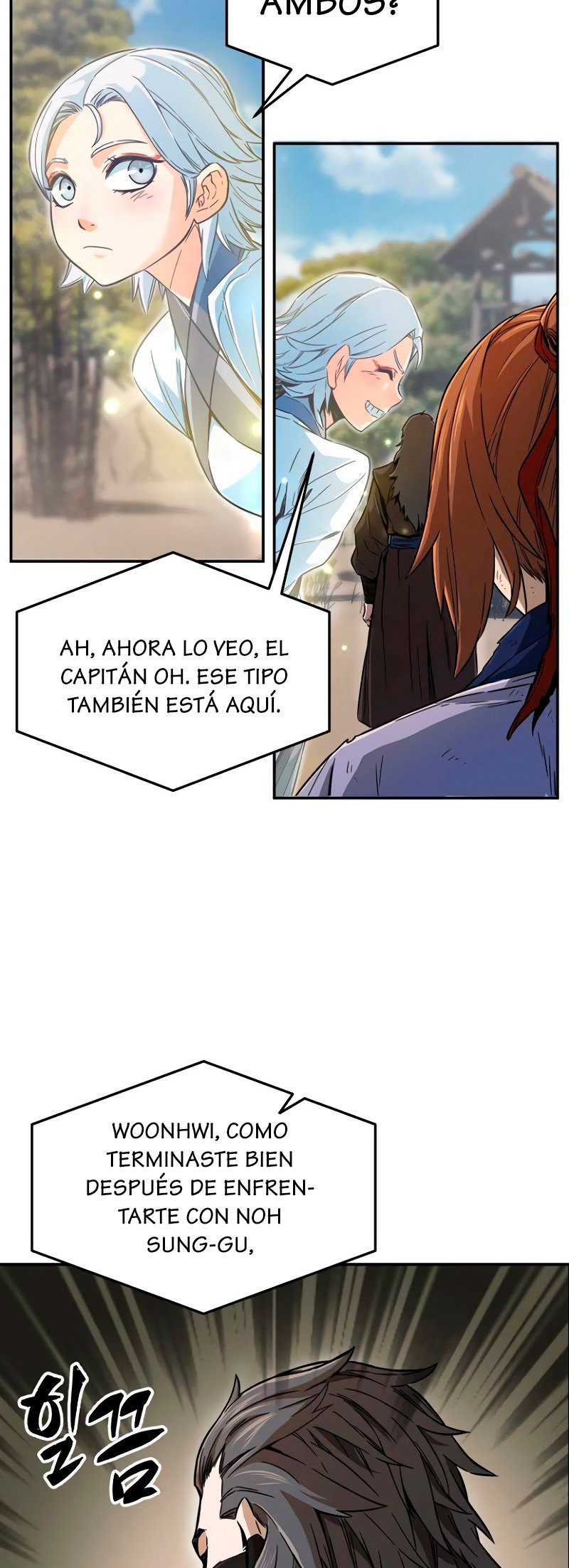 Read Sentido Absoluto de la Espada ES Manga Online
