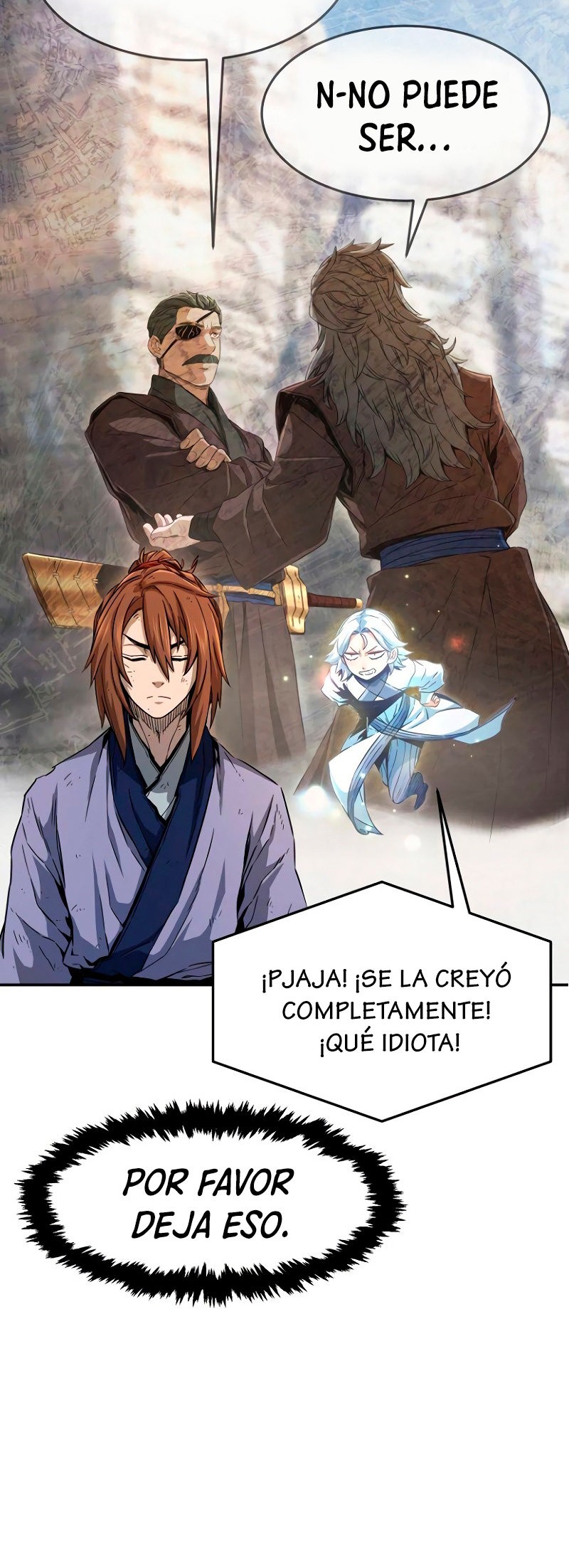Read Sentido Absoluto de la Espada ES Manga Online