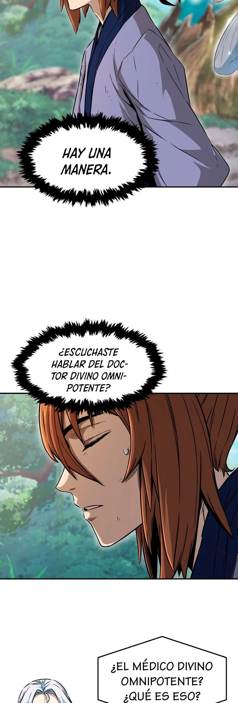 Read Sentido Absoluto de la Espada ES Manga Online