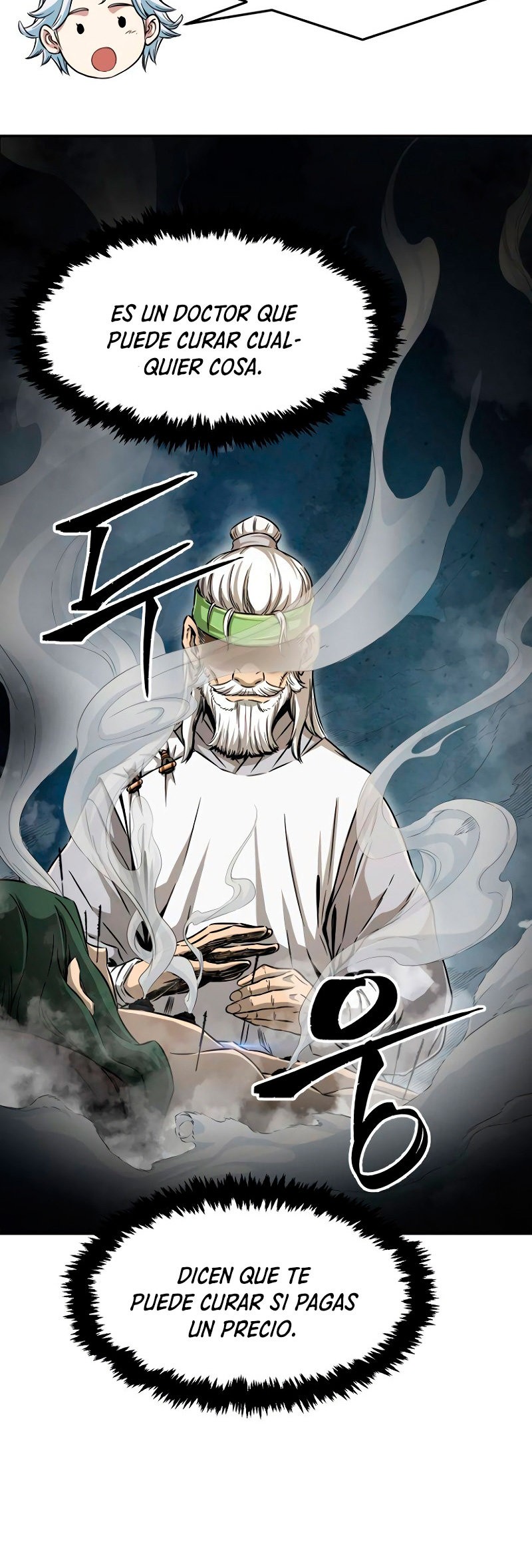 Read Sentido Absoluto de la Espada ES Manga Online