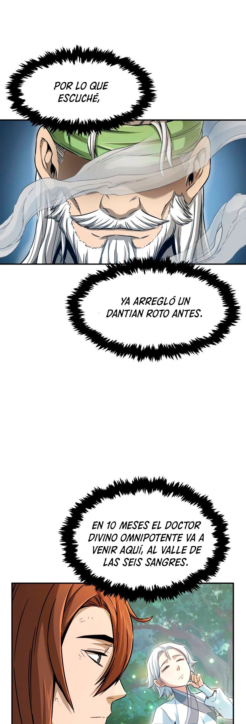 Read Sentido Absoluto de la Espada ES Manga Online