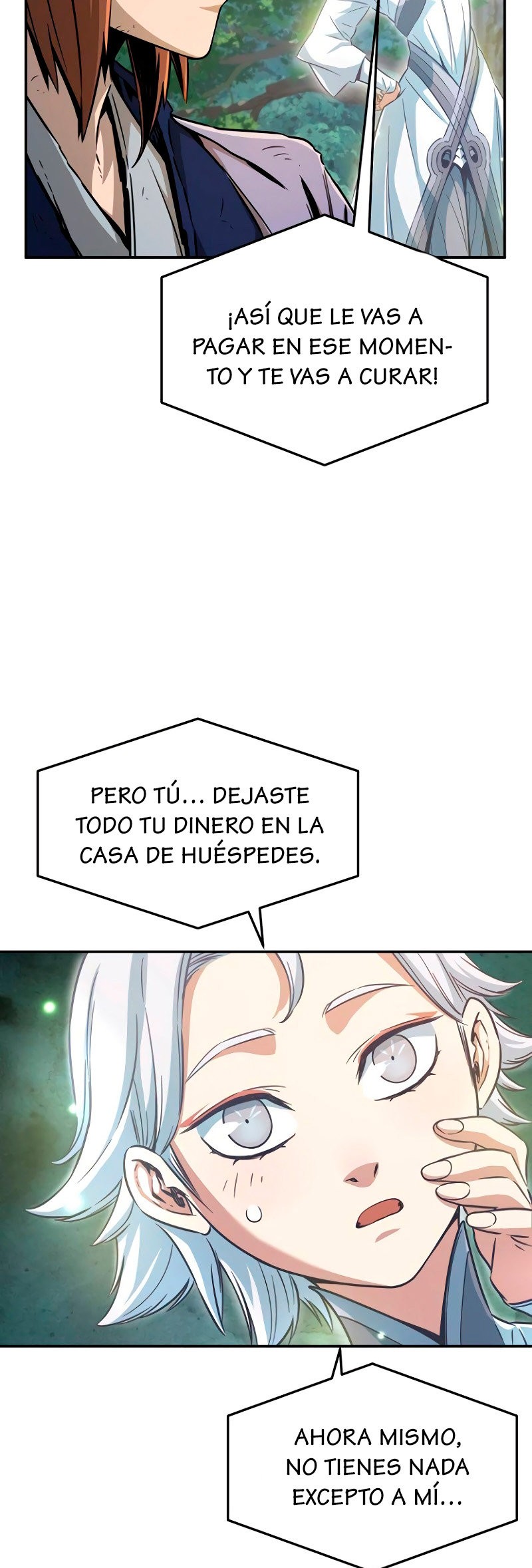 Read Sentido Absoluto de la Espada ES Manga Online