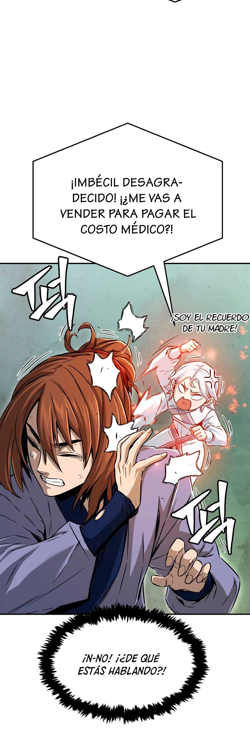 Read Sentido Absoluto de la Espada ES Manga Online