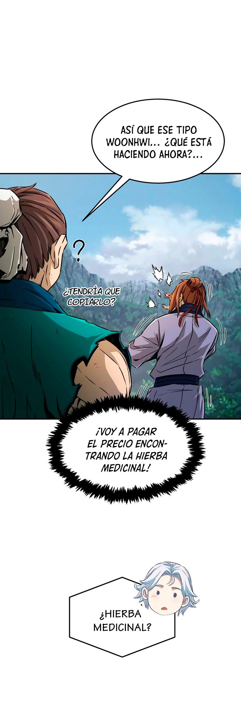 Read Sentido Absoluto de la Espada ES Manga Online