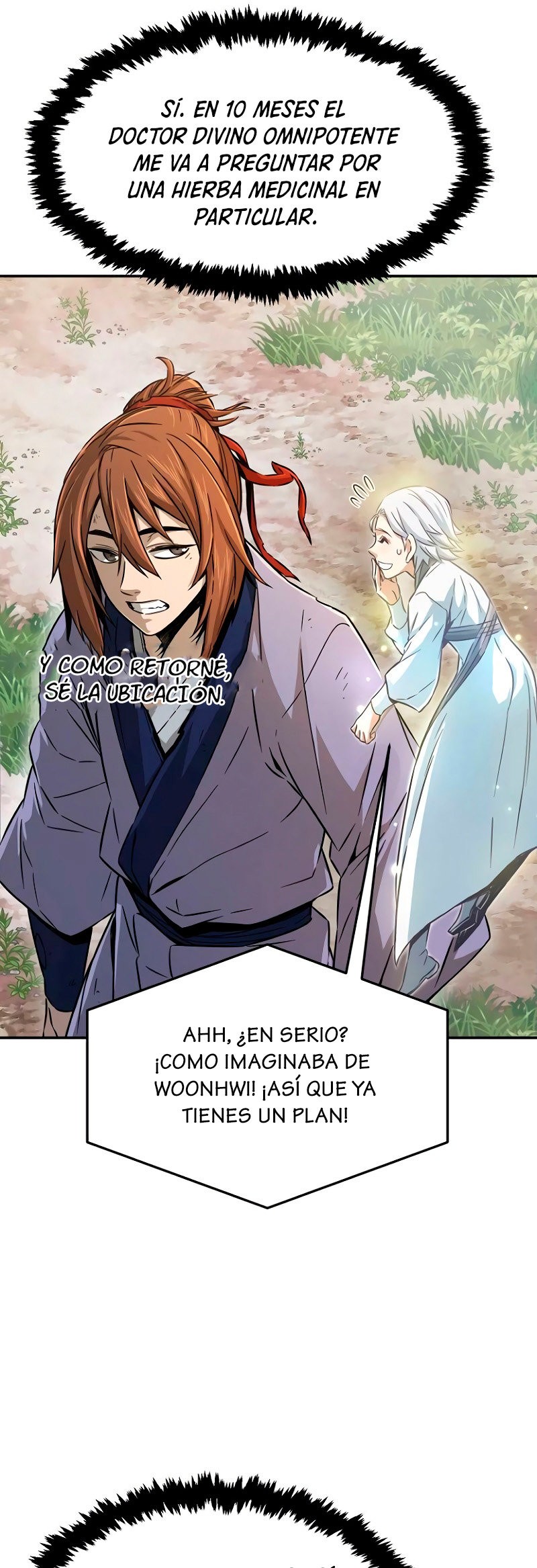Read Sentido Absoluto de la Espada ES Manga Online