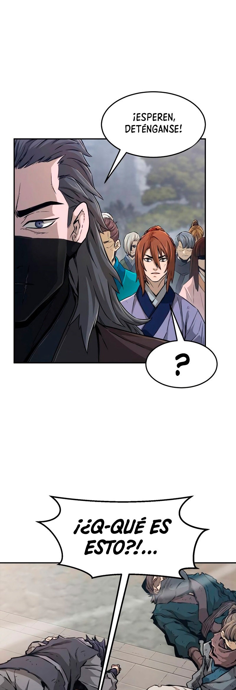 Read Sentido Absoluto de la Espada ES Manga Online