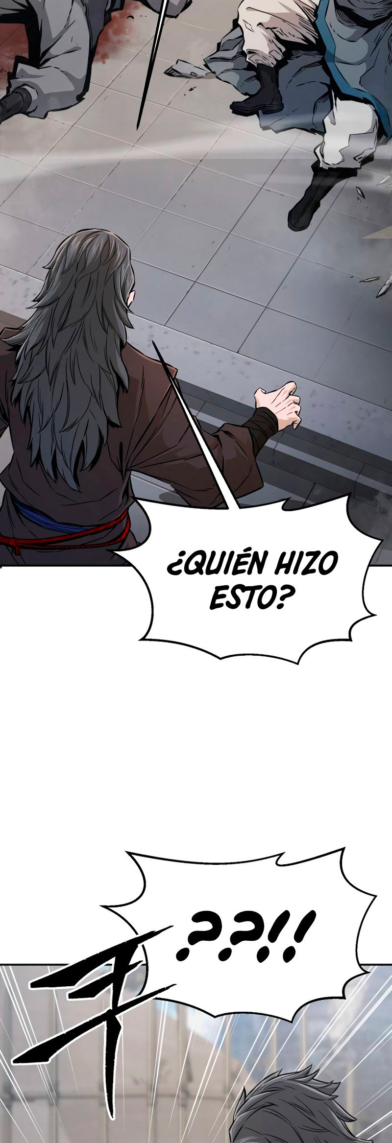 Read Sentido Absoluto de la Espada ES Manga Online