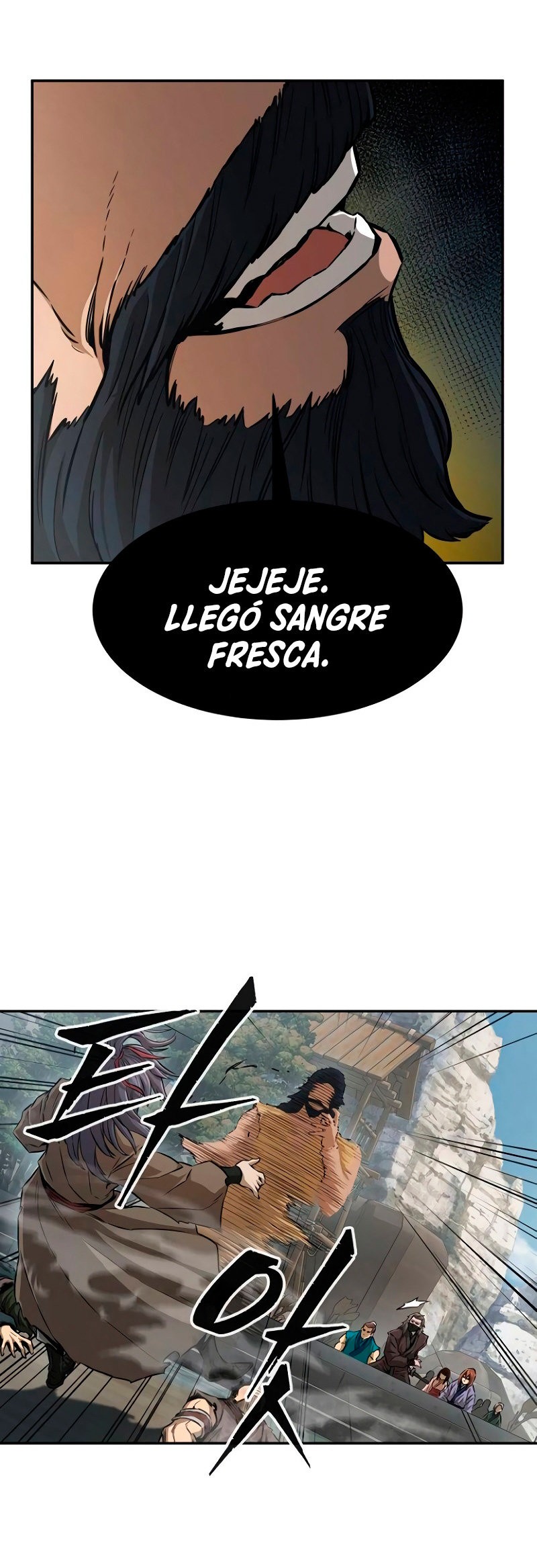 Read Sentido Absoluto de la Espada ES Manga Online