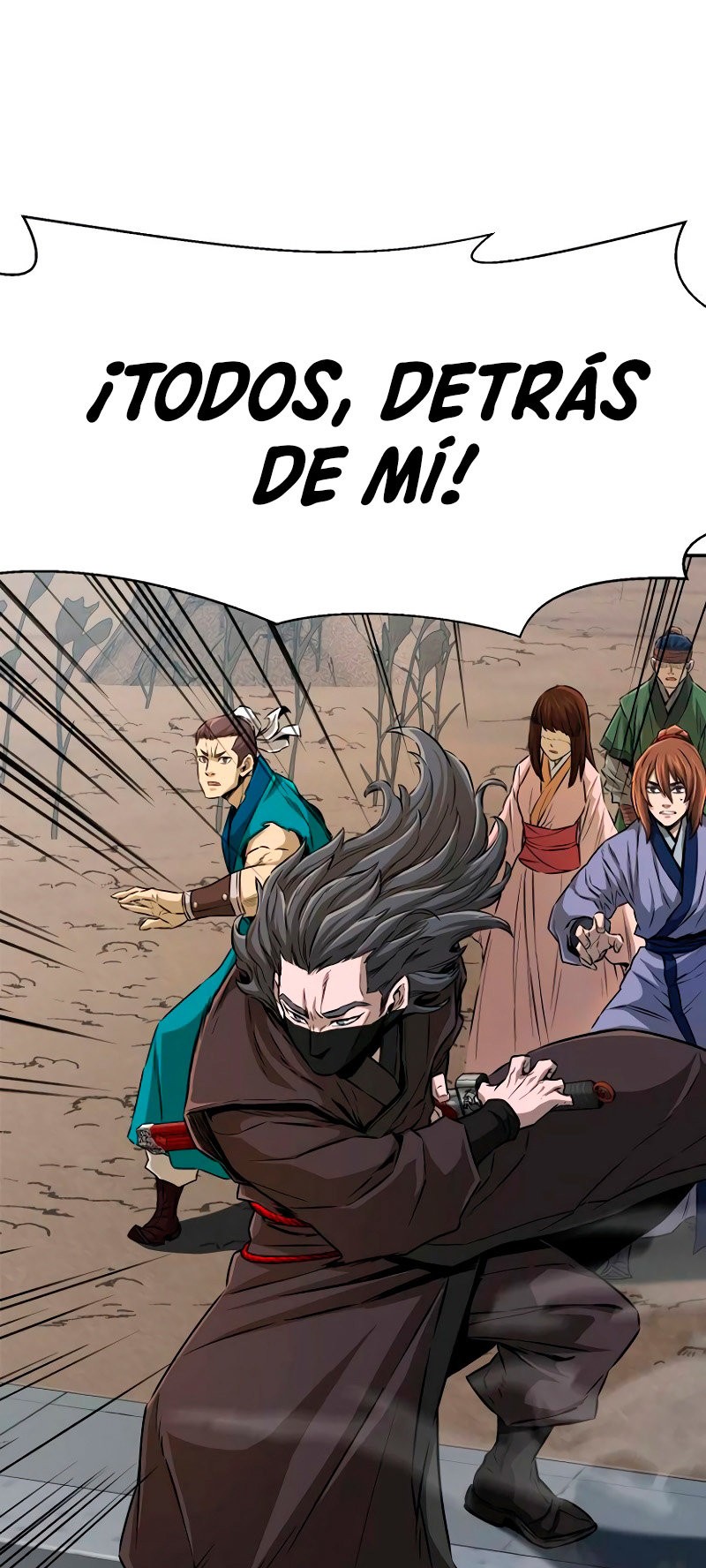 Read Sentido Absoluto de la Espada ES Manga Online