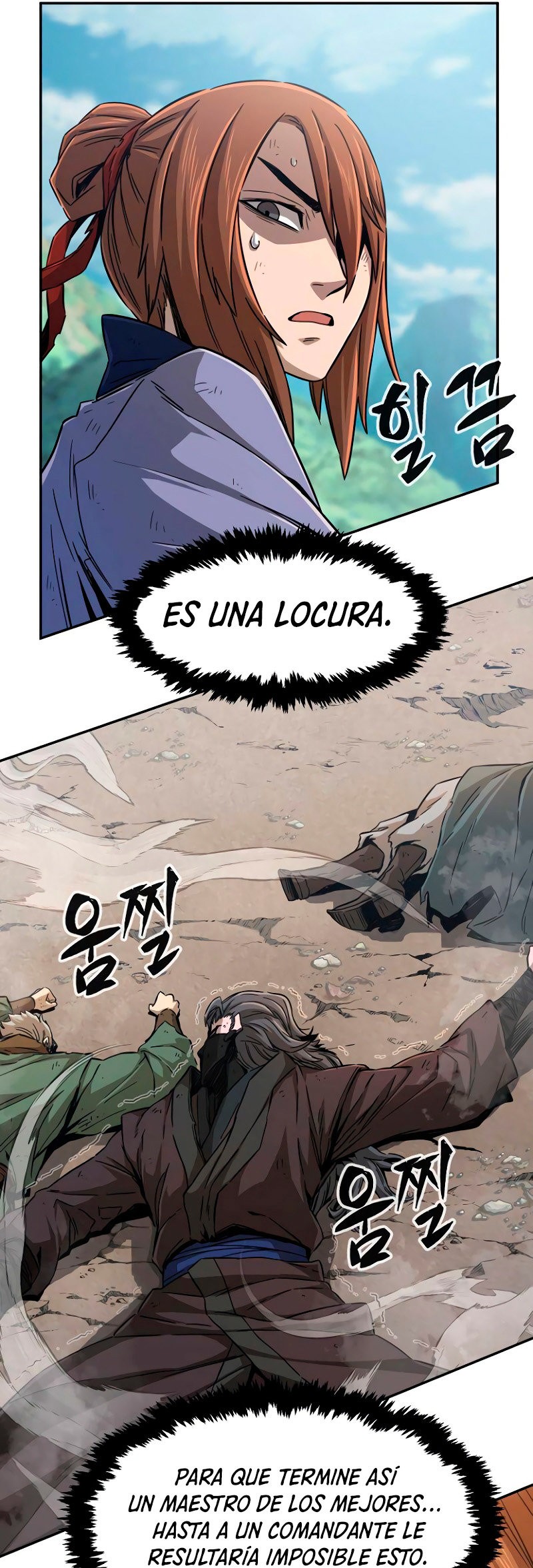 Read Sentido Absoluto de la Espada ES Manga Online
