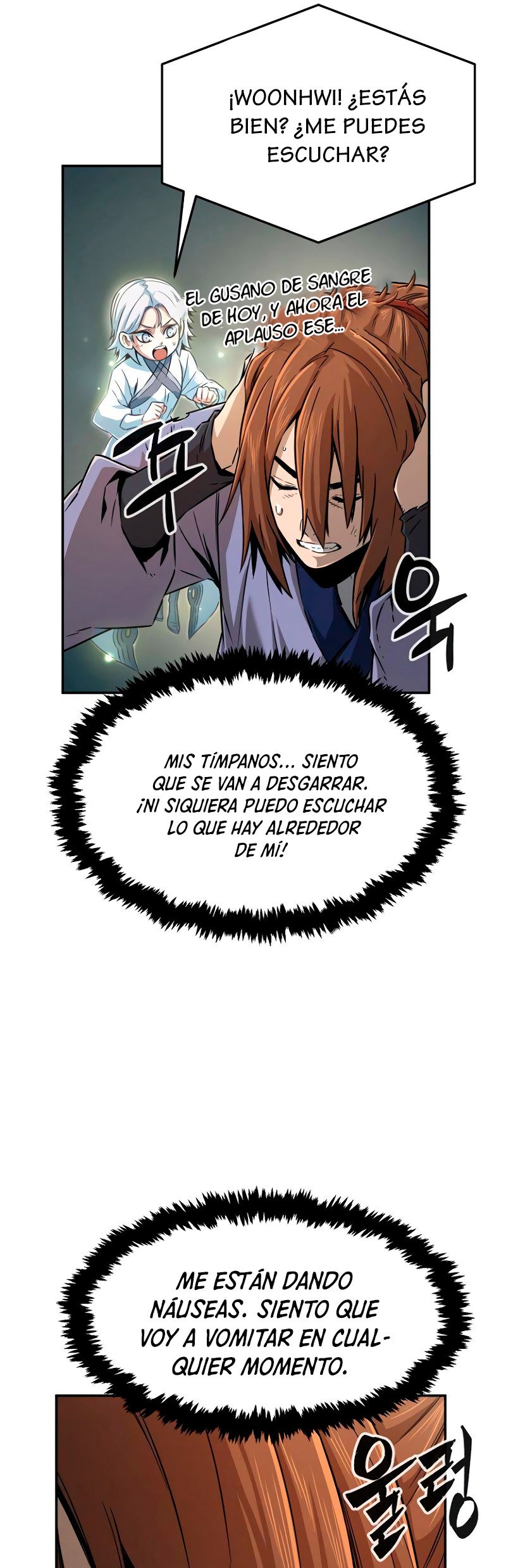 Read Sentido Absoluto de la Espada ES Manga Online