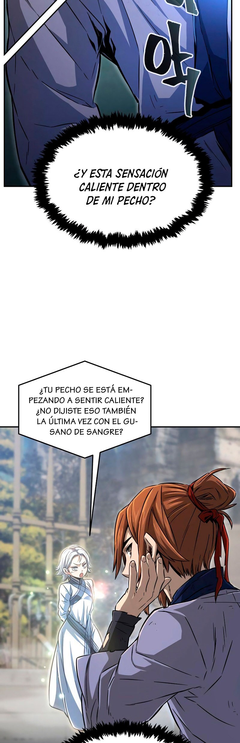 Read Sentido Absoluto de la Espada ES Manga Online