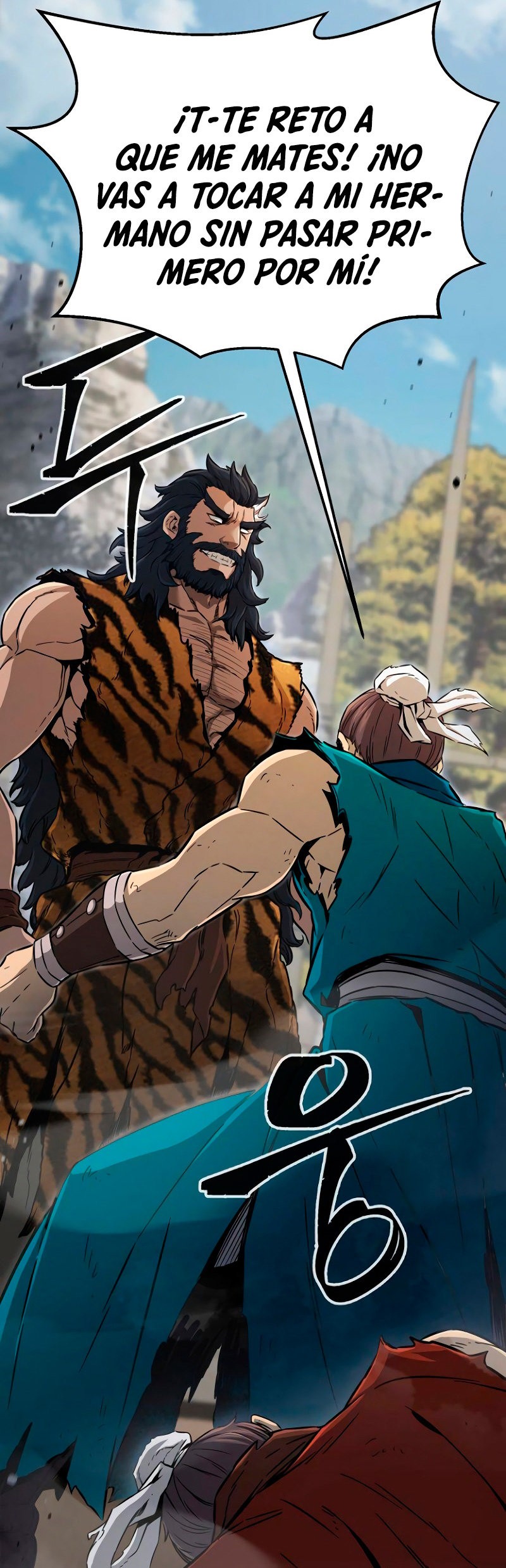 Read Sentido Absoluto de la Espada ES Manga Online