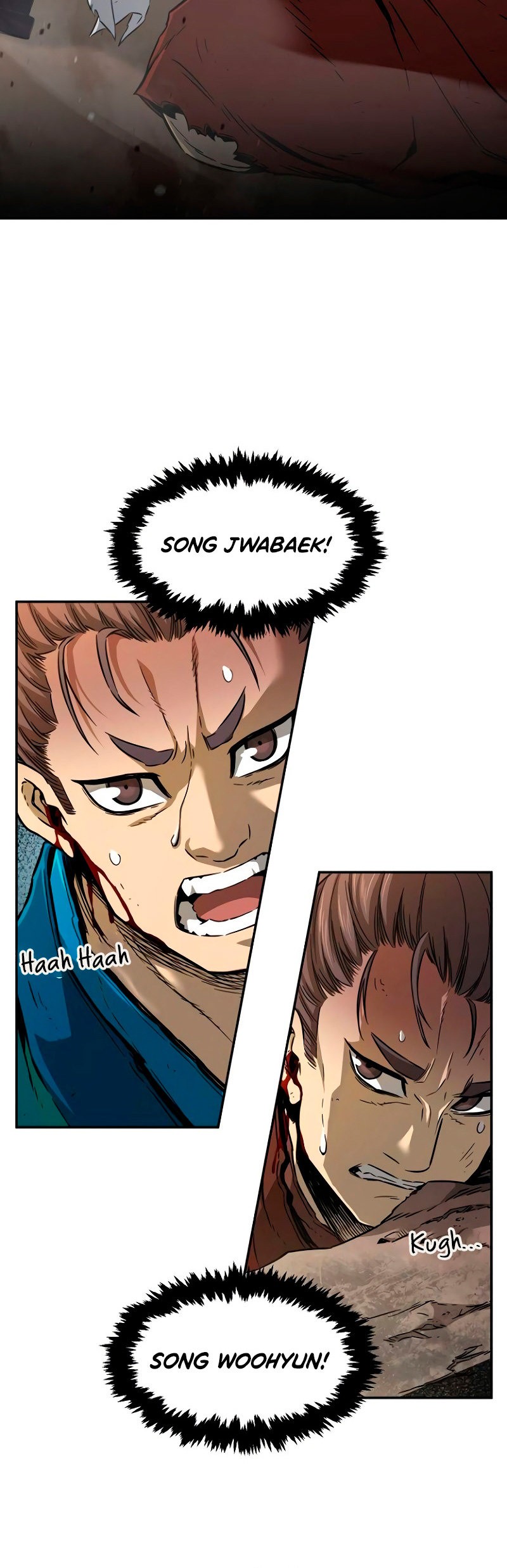 Read Sentido Absoluto de la Espada ES Manga Online