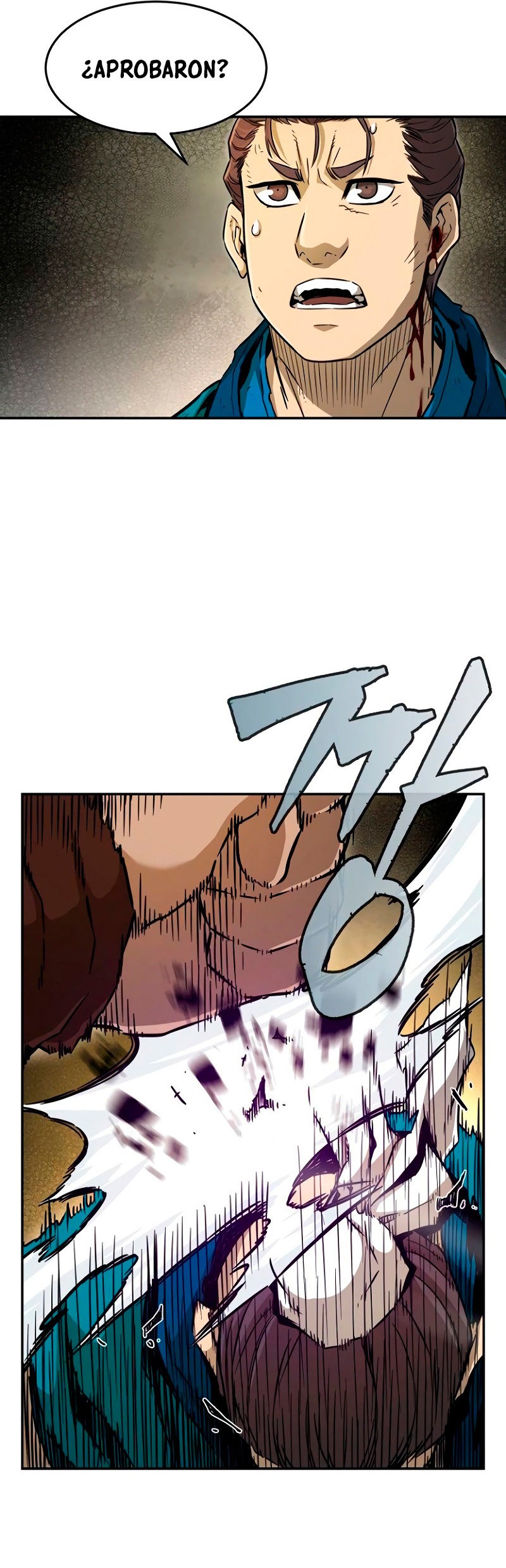Read Sentido Absoluto de la Espada ES Manga Online