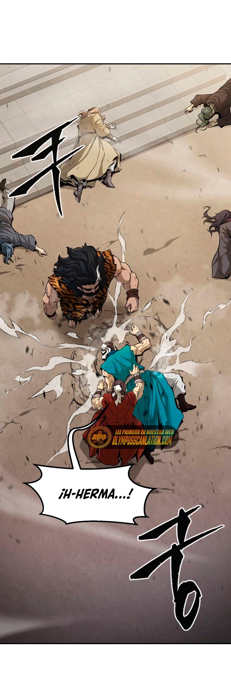 Read Sentido Absoluto de la Espada ES Manga Online
