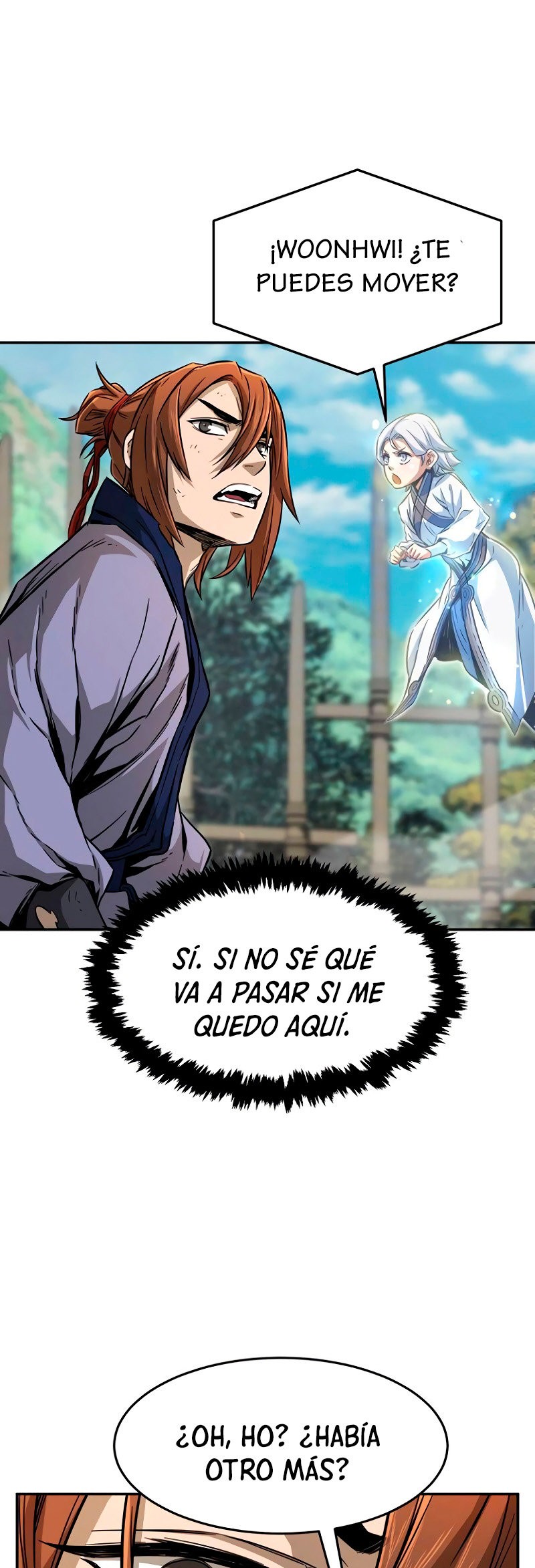 Read Sentido Absoluto de la Espada ES Manga Online