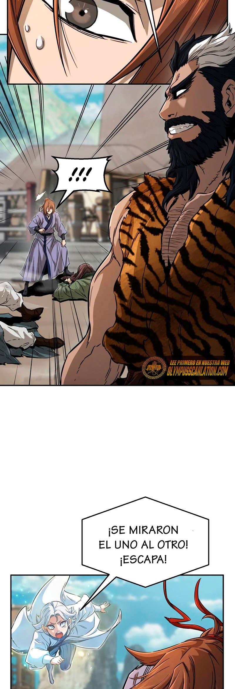 Read Sentido Absoluto de la Espada ES Manga Online