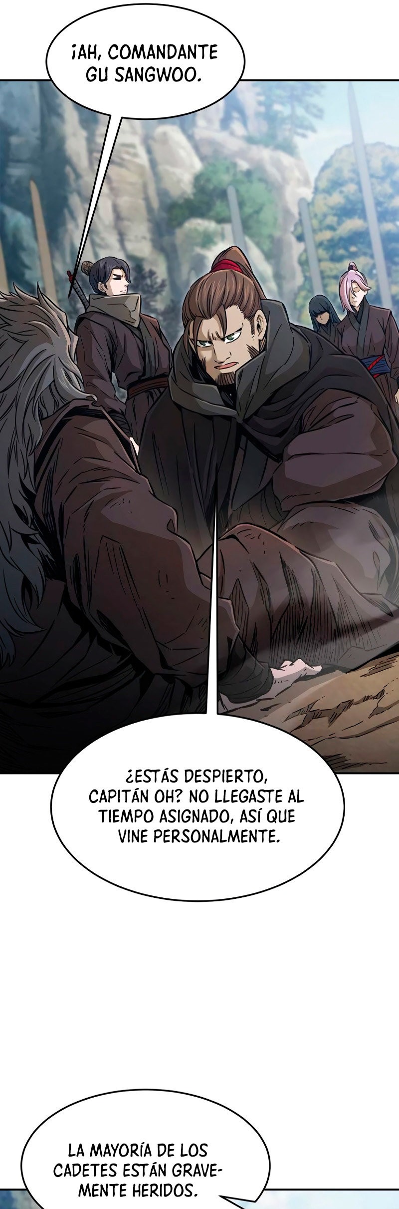 Read Sentido Absoluto de la Espada ES Manga Online