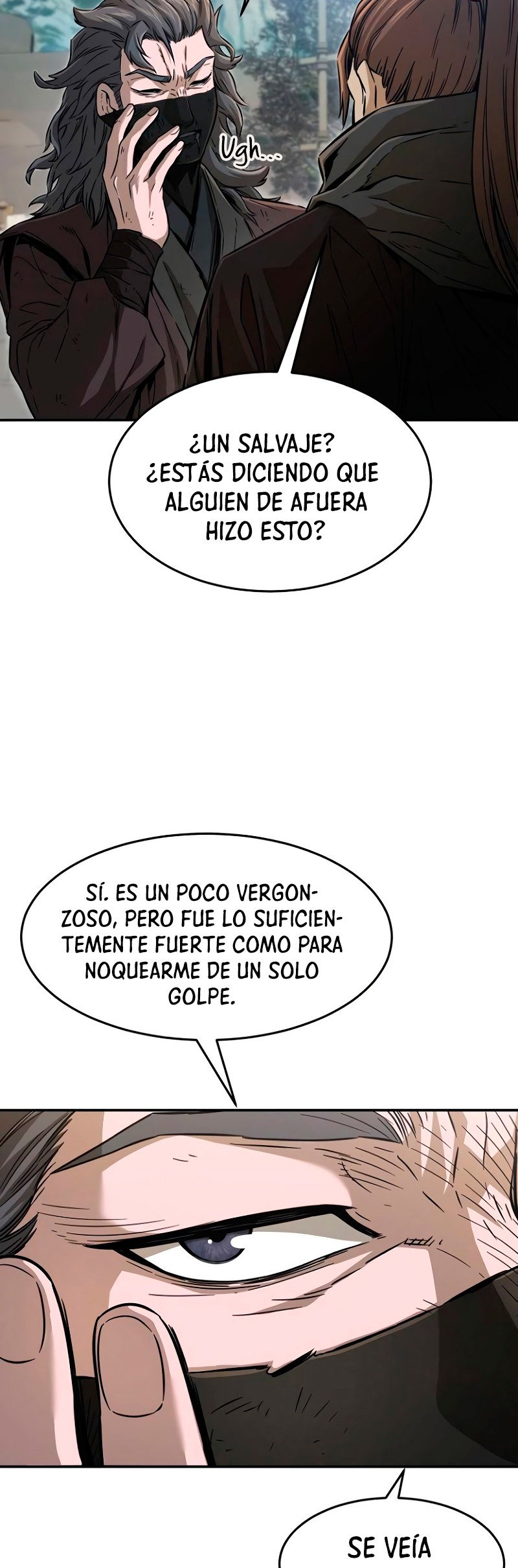 Read Sentido Absoluto de la Espada ES Manga Online