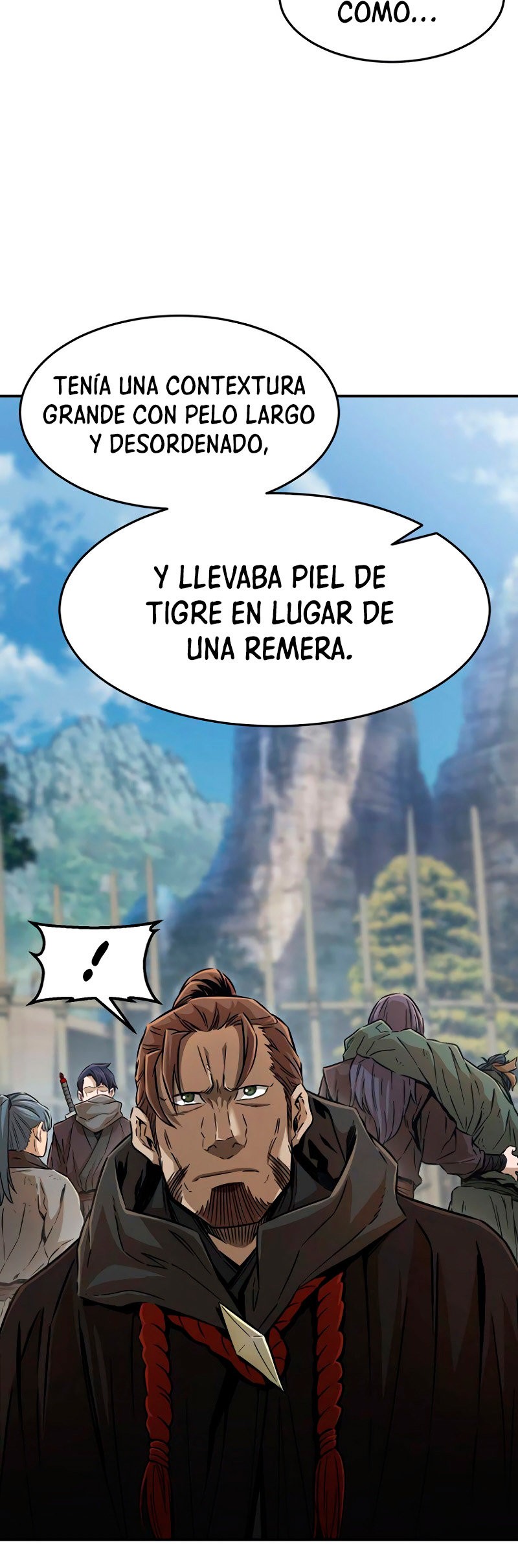 Read Sentido Absoluto de la Espada ES Manga Online