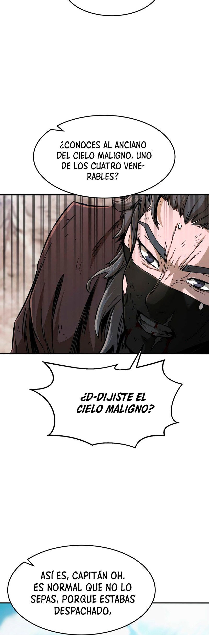 Read Sentido Absoluto de la Espada ES Manga Online