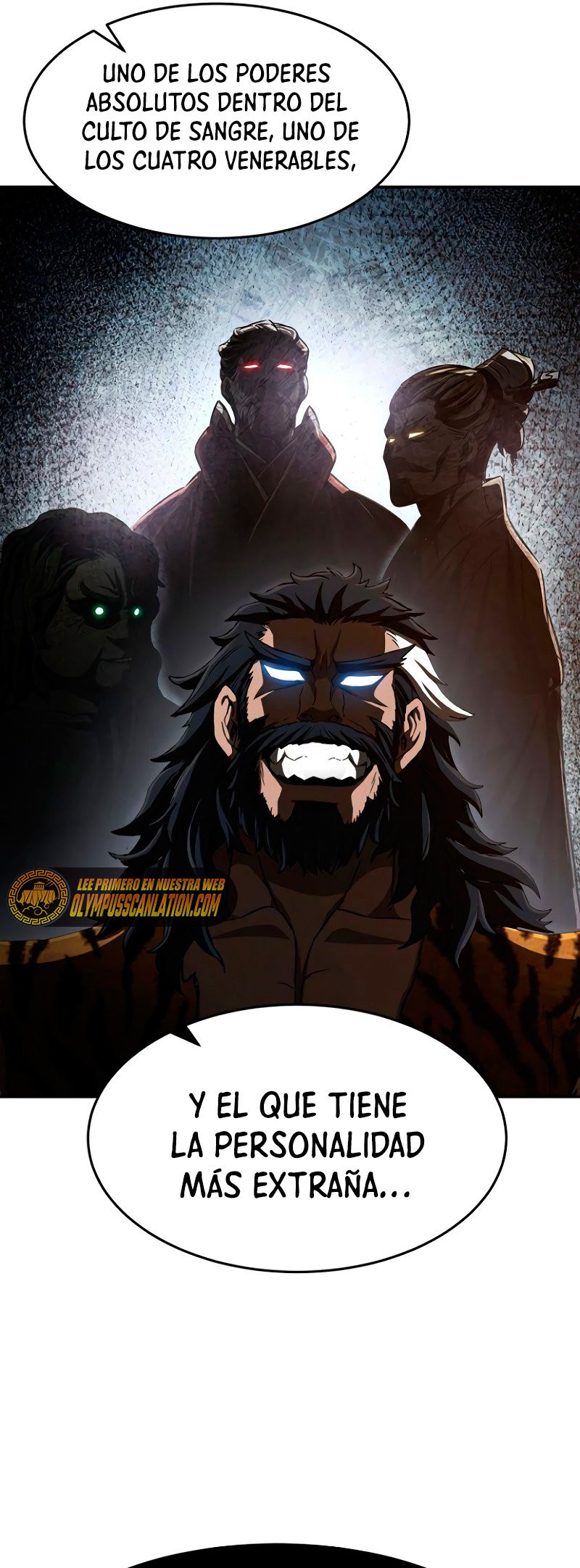 Read Sentido Absoluto de la Espada ES Manga Online