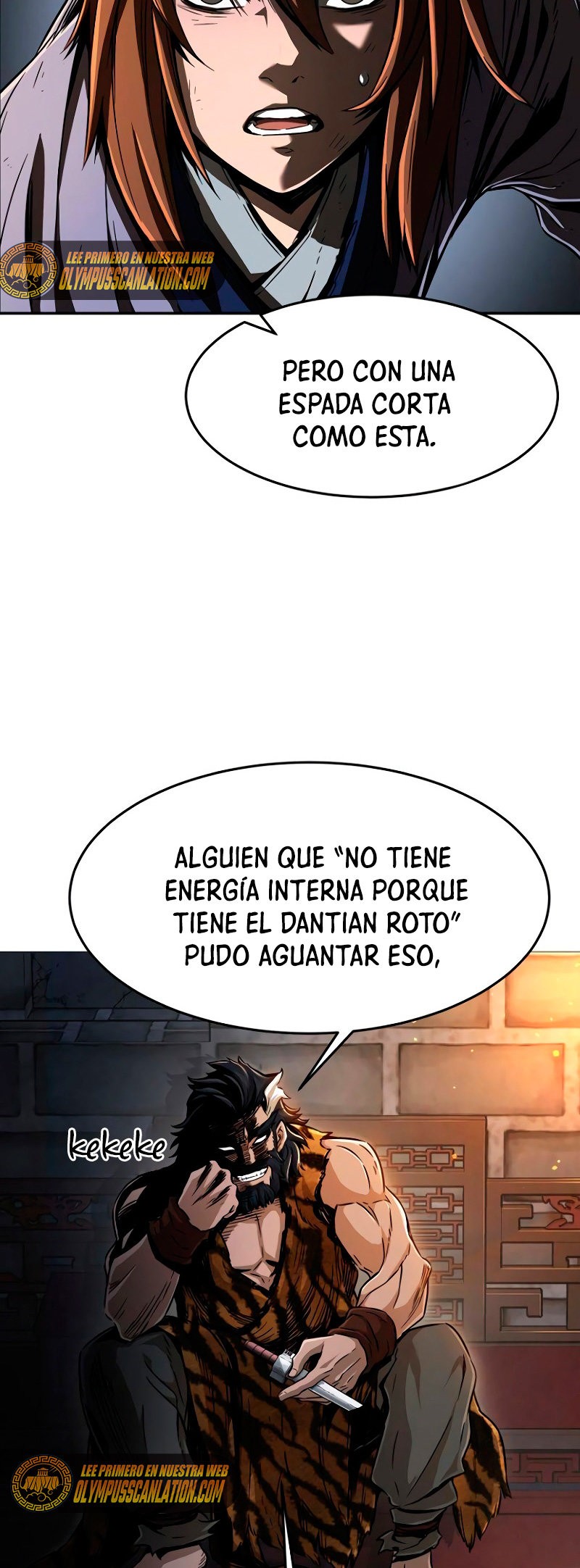 Read Sentido Absoluto de la Espada ES Manga Online