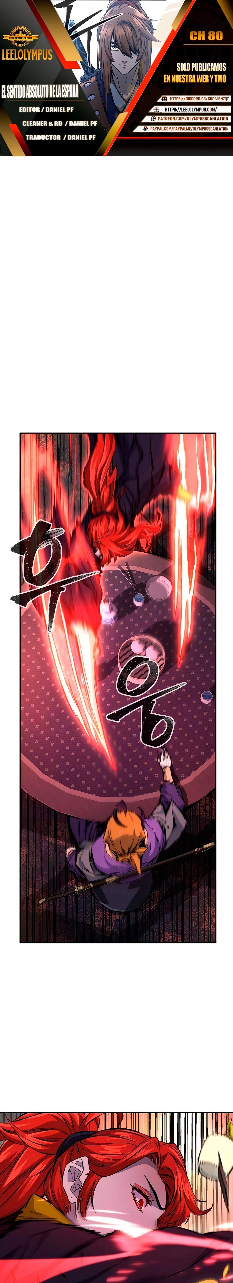 Read Sentido Absoluto de la Espada ES Manga Online