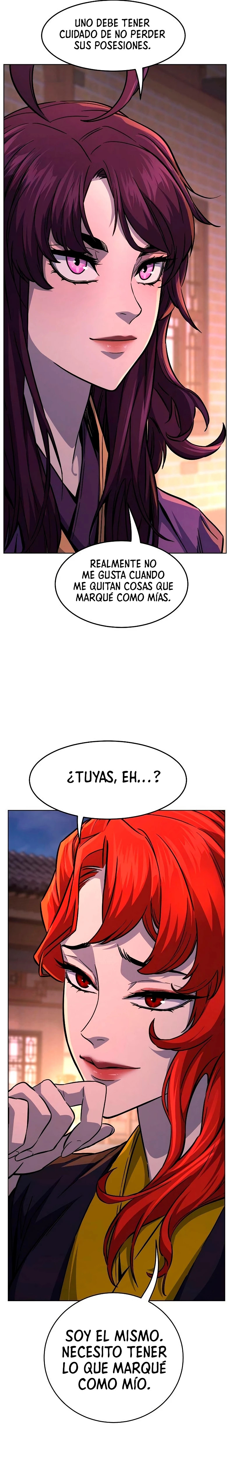Read Sentido Absoluto de la Espada ES Manga Online