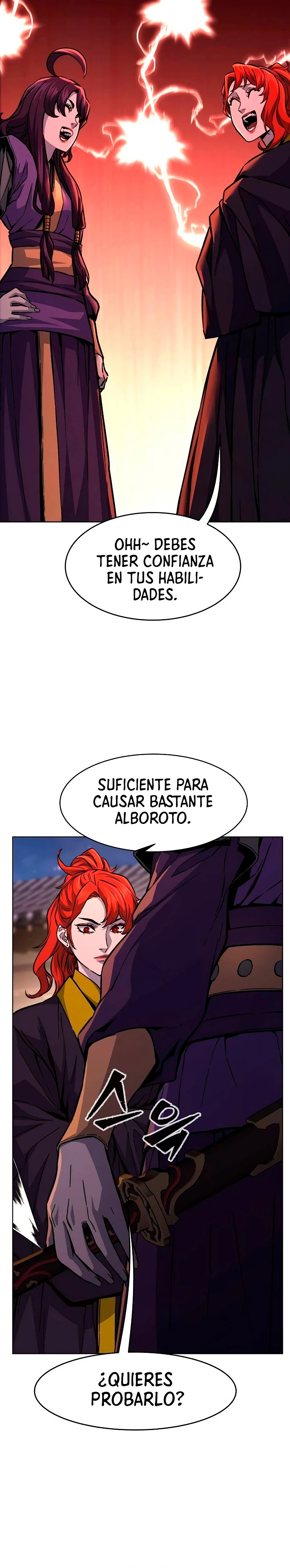 Read Sentido Absoluto de la Espada ES Manga Online