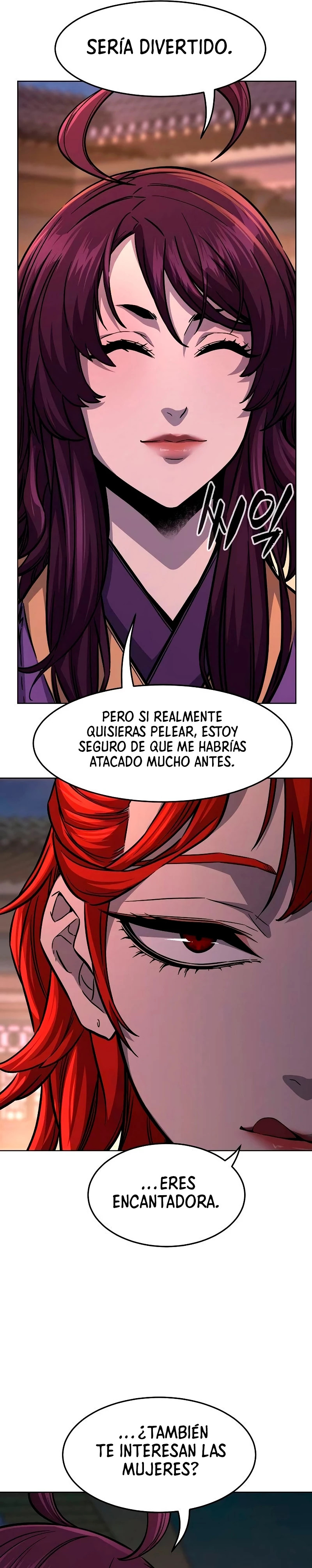 Read Sentido Absoluto de la Espada ES Manga Online
