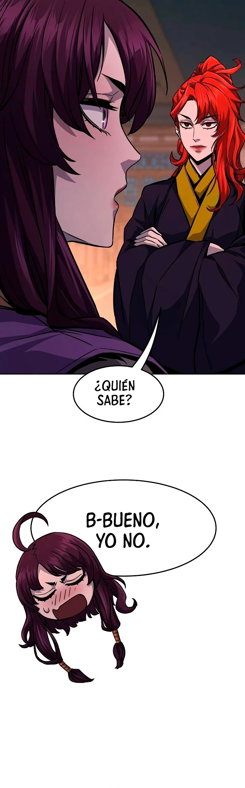 Read Sentido Absoluto de la Espada ES Manga Online