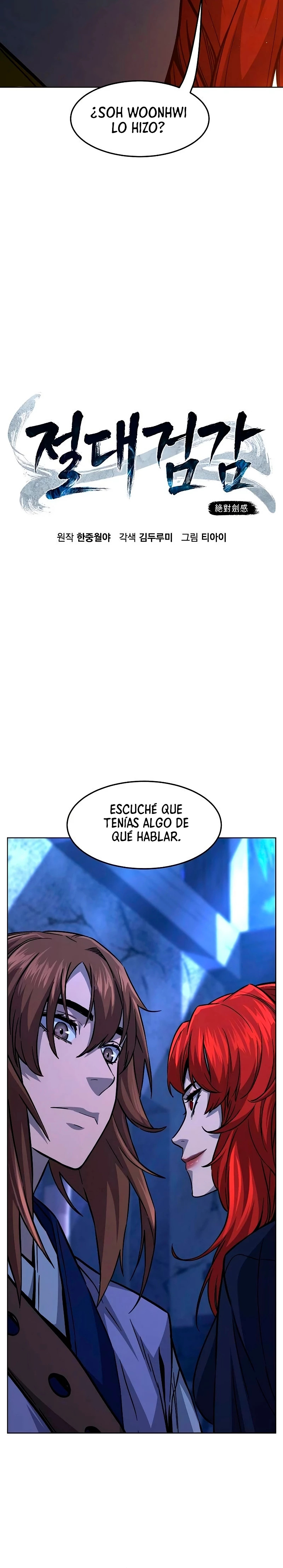 Read Sentido Absoluto de la Espada ES Manga Online