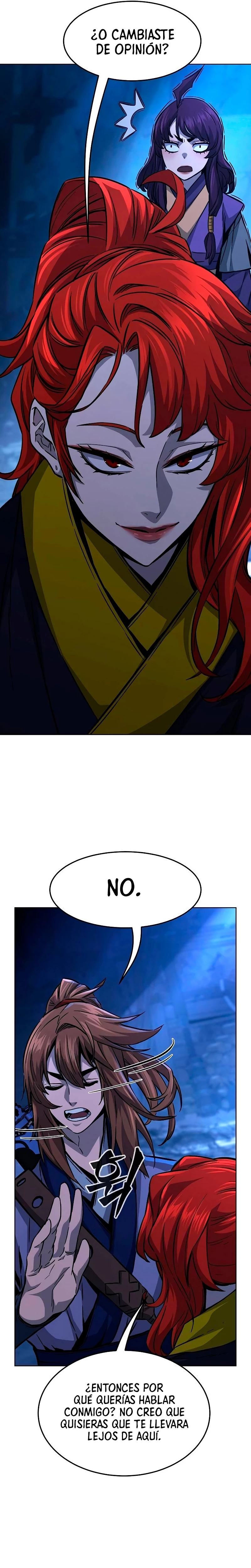 Read Sentido Absoluto de la Espada ES Manga Online