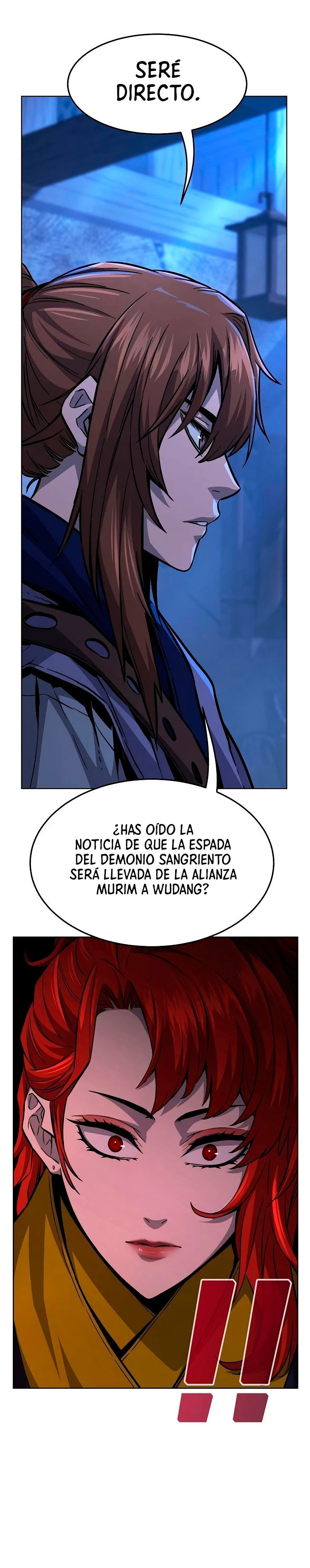 Read Sentido Absoluto de la Espada ES Manga Online
