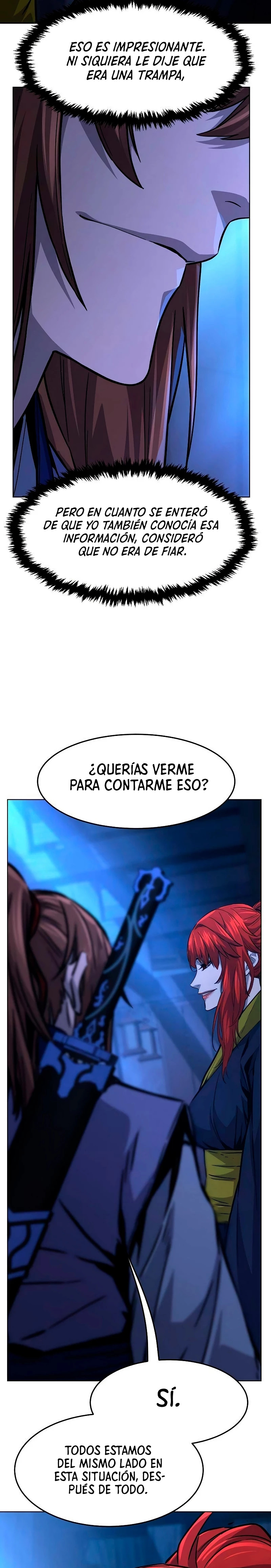 Read Sentido Absoluto de la Espada ES Manga Online