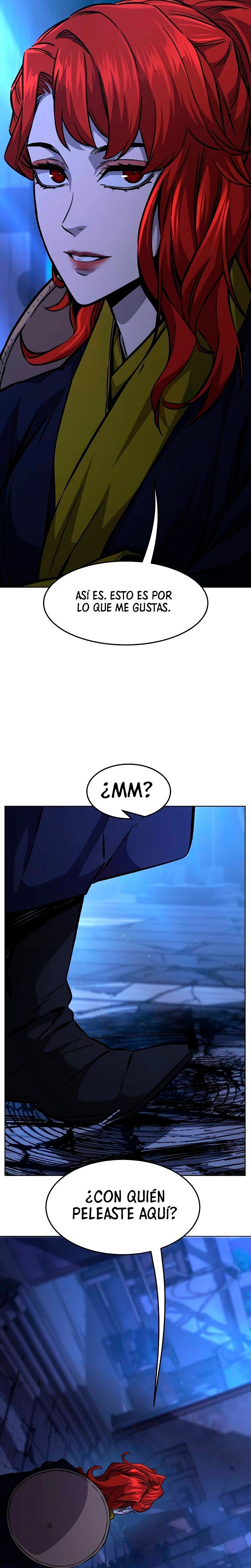 Read Sentido Absoluto de la Espada ES Manga Online
