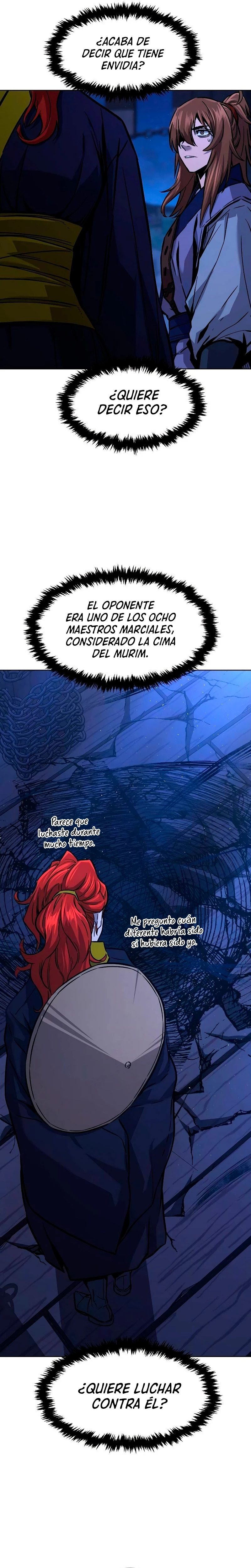 Read Sentido Absoluto de la Espada ES Manga Online